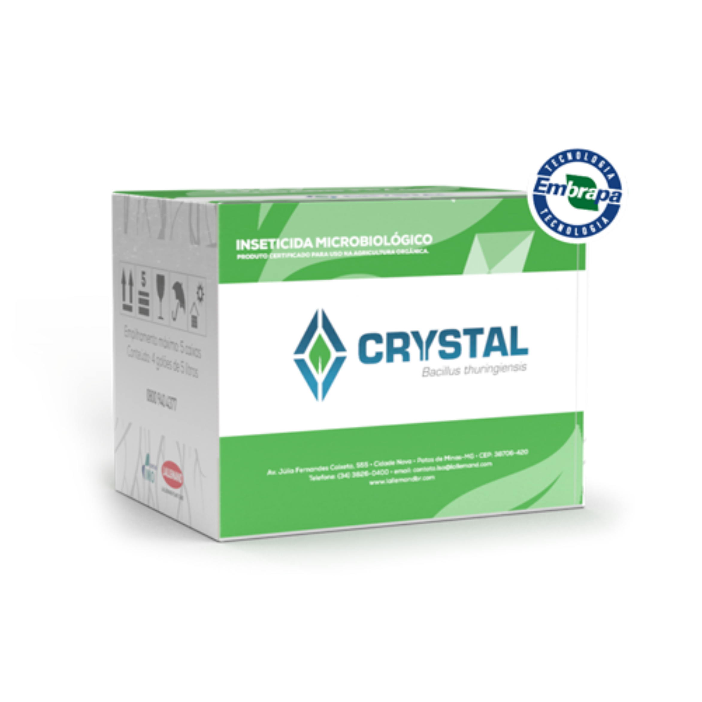 CRYSTAL®