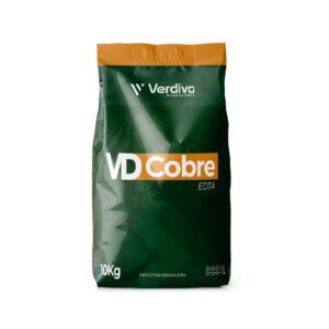 VD COBRE EDTA